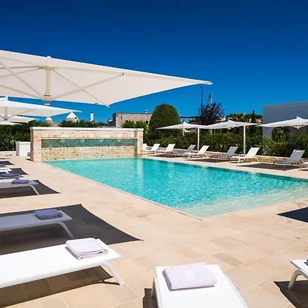 Bed and Breakfast Borgo Cozzana 4*