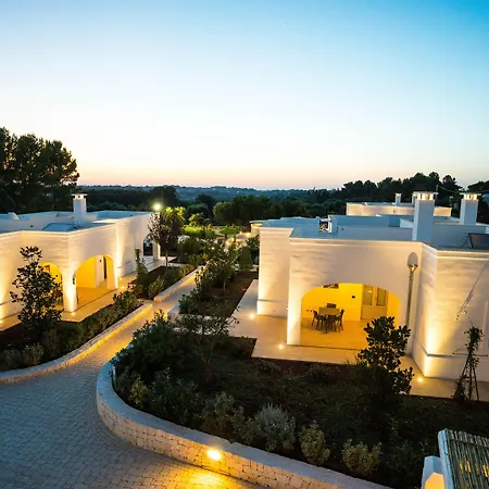 Borgo Cozzana 4* Монополи