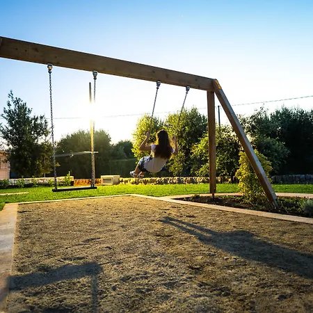 Borgo Cozzana Отель типа 