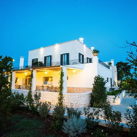 Borgo Cozzana Отель типа 