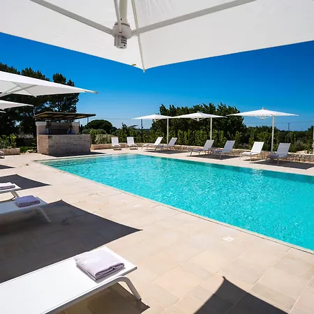 Borgo Cozzana Отель типа 