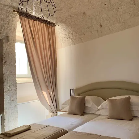 Borgo Cozzana Отель типа 