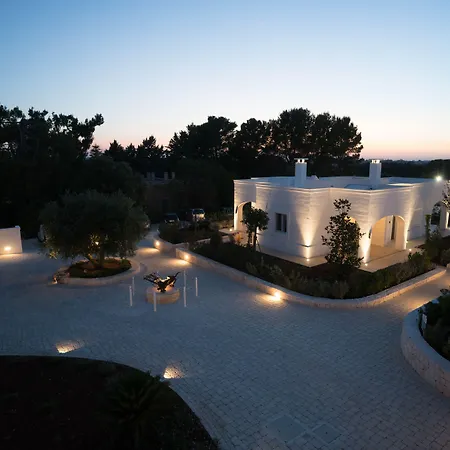 Borgo Cozzana Монополи