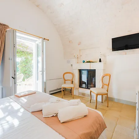 Bed and Breakfast Borgo Cozzana 4*