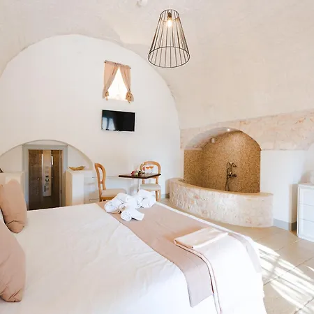 Borgo Cozzana Alojamento de Acomodação e Pequeno-almoço Monopoli