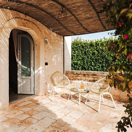 Borgo Cozzana Bed and Breakfast Monopoli