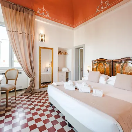 Borgo Cozzana Bed and Breakfast