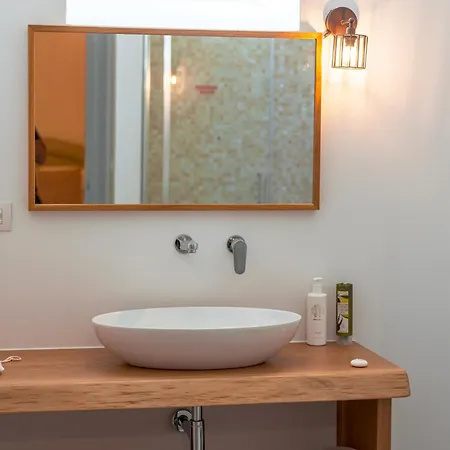 Bed and Breakfast Borgo Cozzana