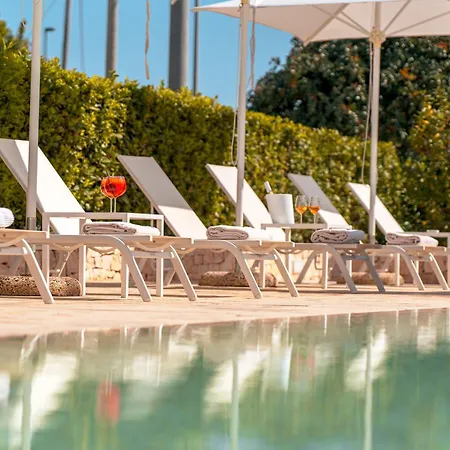 Bed and Breakfast Borgo Cozzana 4*