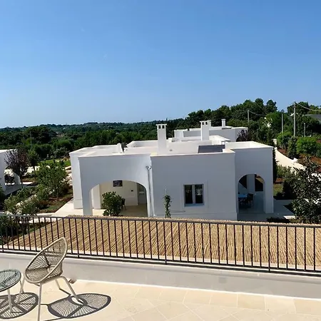 Bed & Breakfast Borgo Cozzana Monopoli