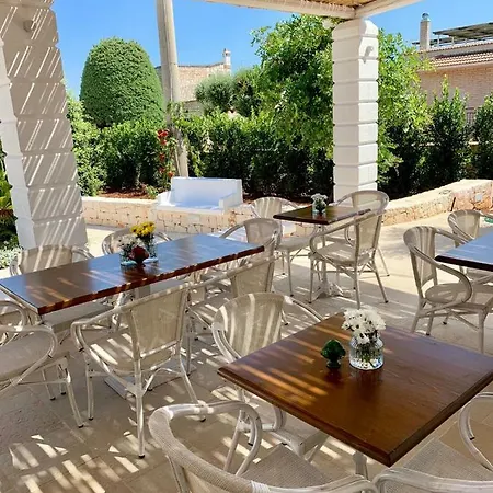 Borgo Cozzana Отель типа 