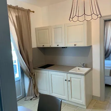 Borgo Cozzana Отель типа 