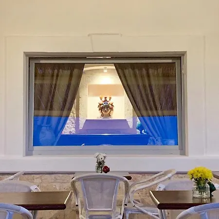 Borgo Cozzana Отель типа 