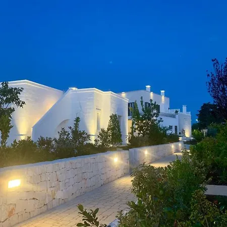 Borgo Cozzana Отель типа 