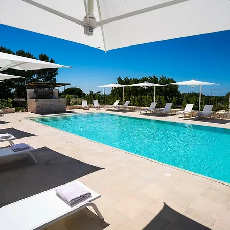 Borgo Cozzana Bed & Breakfast 3*
