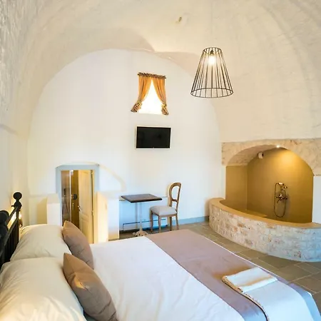 Borgo Cozzana Отель типа 