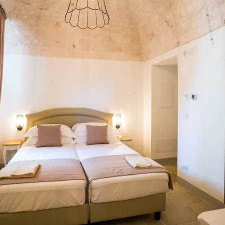 Borgo Cozzana Отель типа 