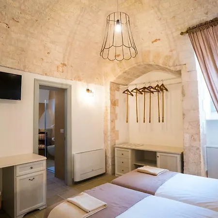 Bed & Breakfast Borgo Cozzana