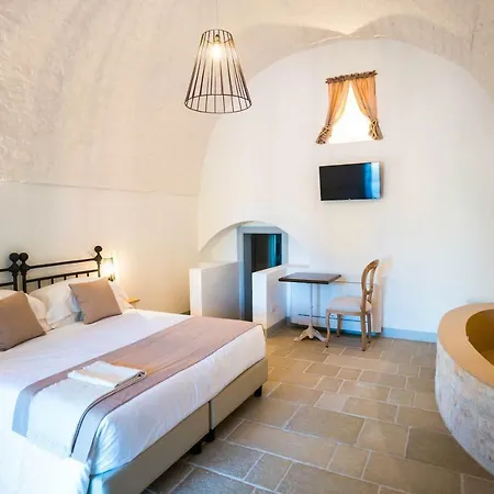 Bed and Breakfast Borgo Cozzana 4*