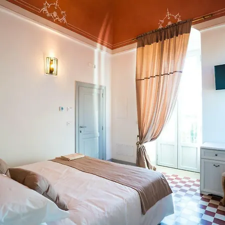 Bed and Breakfast Borgo Cozzana