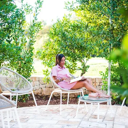 Borgo Cozzana Bed & Breakfast