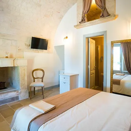 Borgo Cozzana Bed & Breakfast 3*