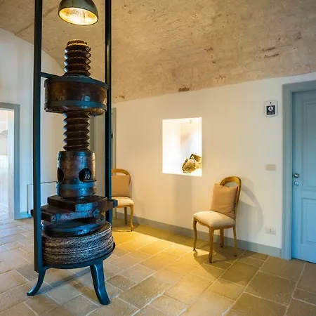 Borgo Cozzana Bed & Breakfast