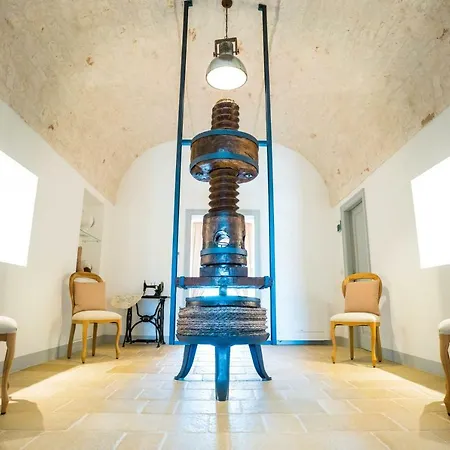 Borgo Cozzana Bed & Breakfast 3*