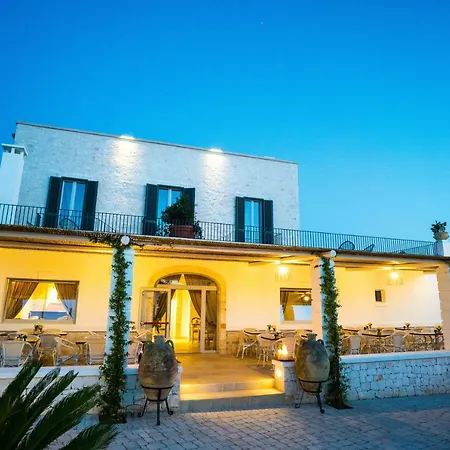 Bed and Breakfast Borgo Cozzana