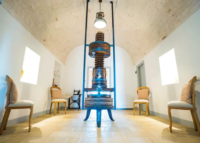 Borgo Cozzana Monopoli