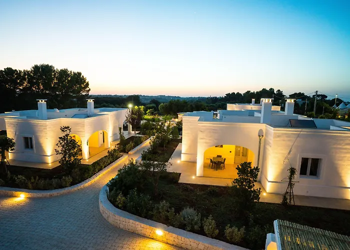 Borgo Cozzana 4* Monopoli