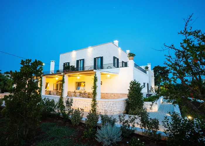 Borgo Cozzana Alojamento de Acomodação e Pequeno-almoço Monopoli