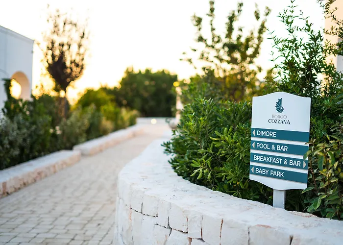 Borgo Cozzana Alojamento de Acomodação e Pequeno-almoço 4*