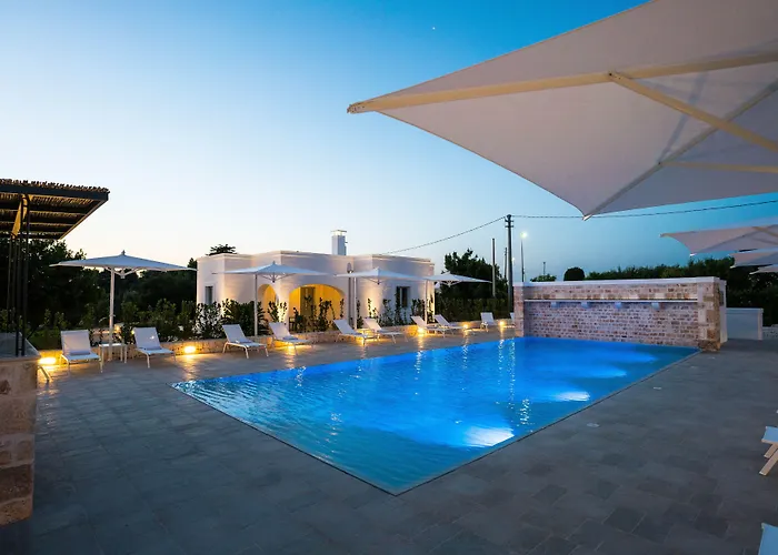 Alojamento de Acomodação e Pequeno-almoço Borgo Cozzana 4*