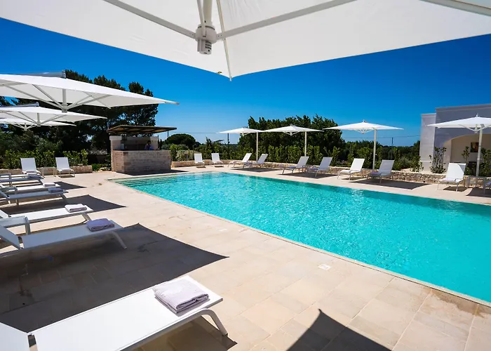 Borgo Cozzana Alojamento de Acomodação e Pequeno-almoço Monopoli