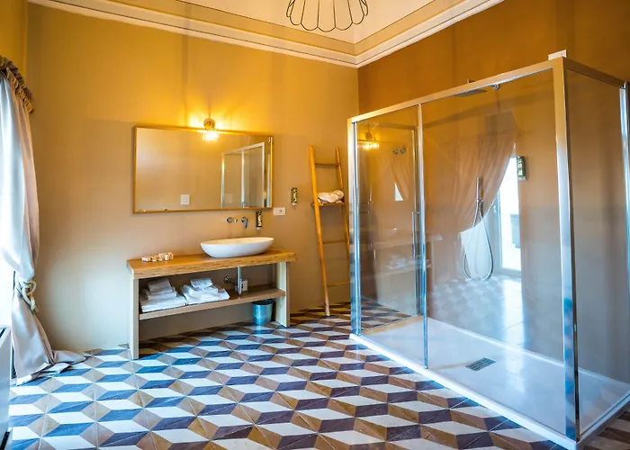 Borgo Cozzana Alojamento de Acomodação e Pequeno-almoço 4*
