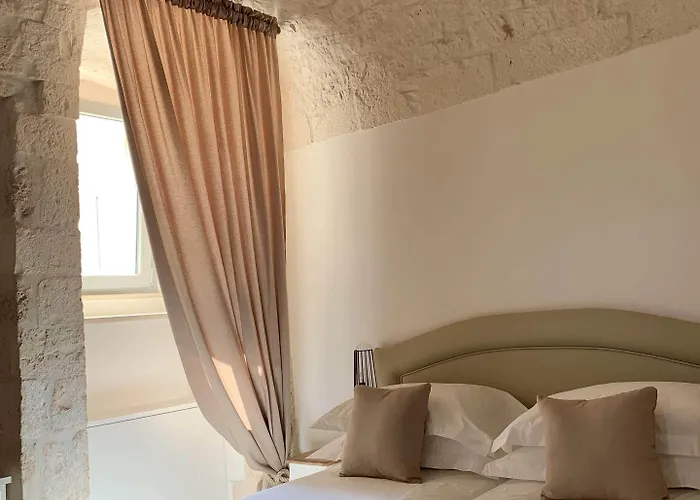 Borgo Cozzana Alojamento de Acomodação e Pequeno-almoço Monopoli