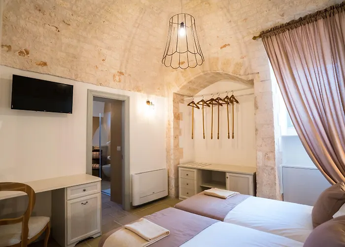 Borgo Cozzana 4* Monopoli