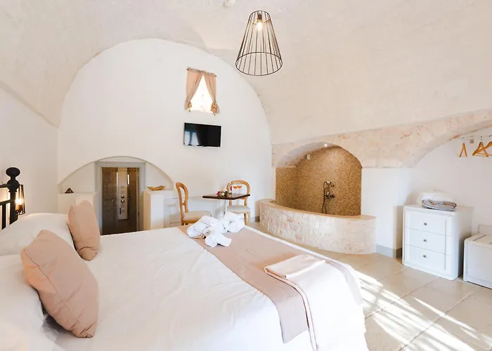 Borgo Cozzana Alojamento de Acomodação e Pequeno-almoço Monopoli