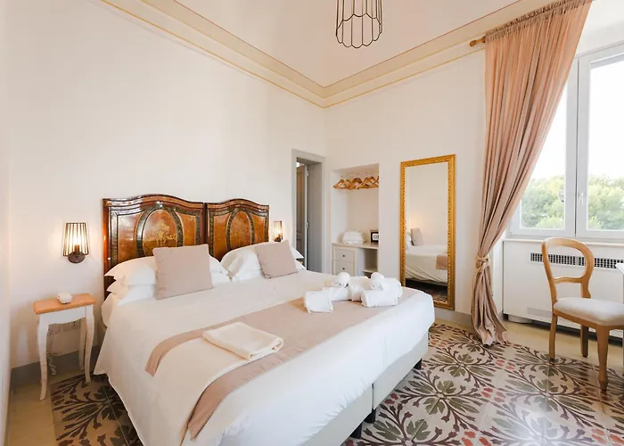 Borgo Cozzana Alojamento de Acomodação e Pequeno-almoço 4*