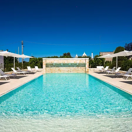 Frühstückspension Borgo Cozzana 4*