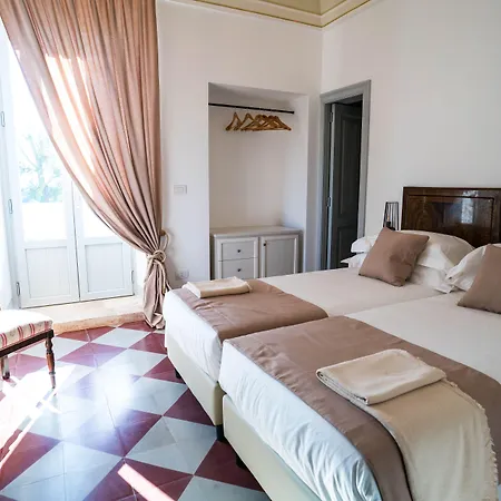 Borgo Cozzana 4*