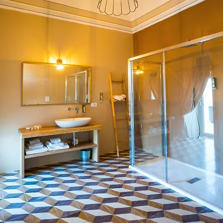 Borgo Cozzana Frühstückspension 4*