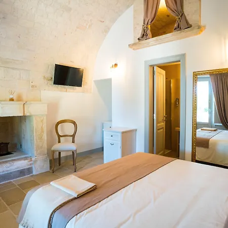 לינה וארוחת בוקר Borgo Cozzana מונופולי