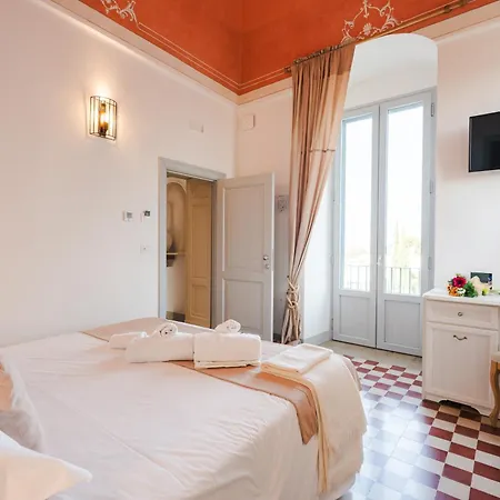 Couette-café Borgo Cozzana Monopoli