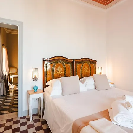 Borgo Cozzana Frühstückspension