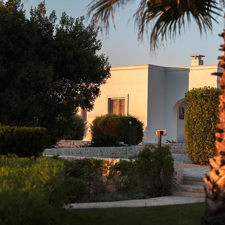 Frühstückspension Borgo Cozzana Monopoli