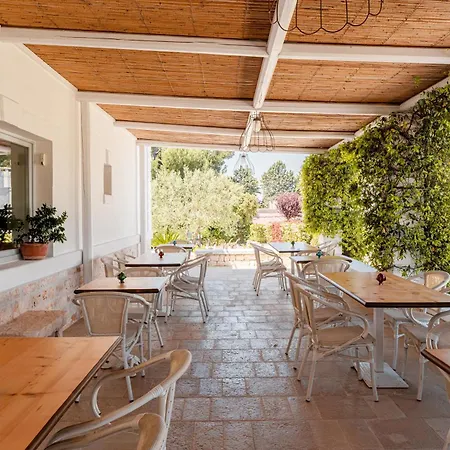 Borgo Cozzana Nocleg ze śniadaniem Monopoli