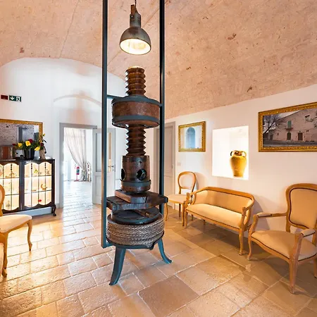 Borgo Cozzana Nocleg ze śniadaniem Monopoli
