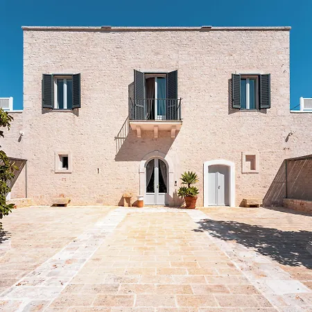 Borgo Cozzana לינה וארוחת בוקר מונופולי
